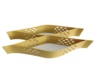 Geocell for foundation reinforcement