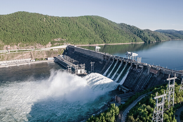 Isolation effect of filament geotextile