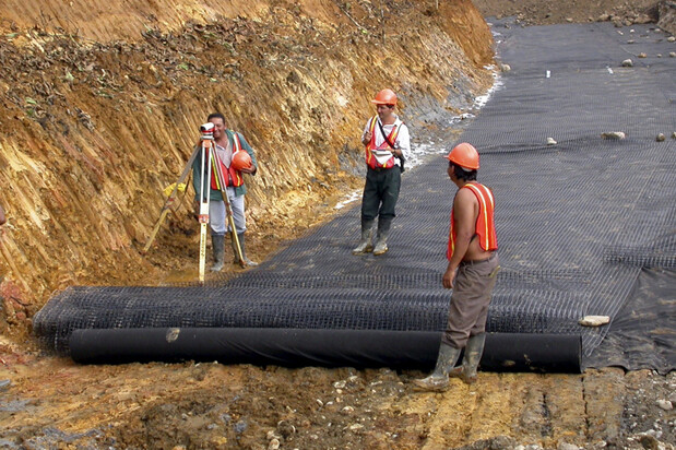 The Unique Role of Geogrids in Building Construction