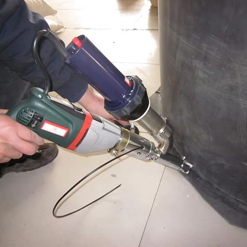 Hand Extrusion Welding Gun LST610A