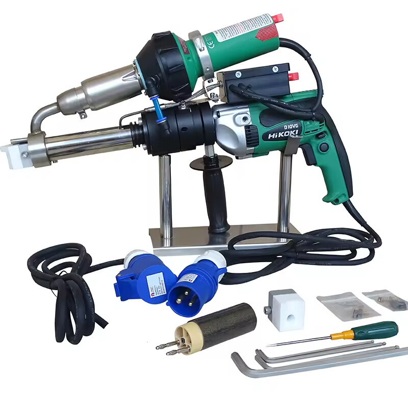 Hand Extrusion Welding Gun LST610A