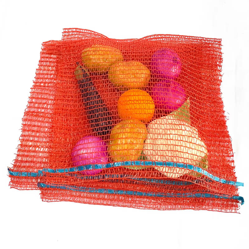 Raschel Mesh Bag For Vegetables