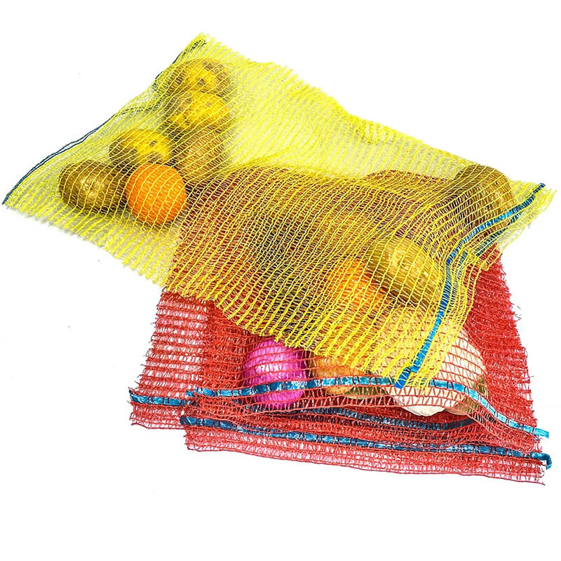 Raschel Mesh Bag For Vegetables