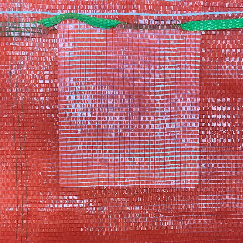 Tubular Mesh Bag