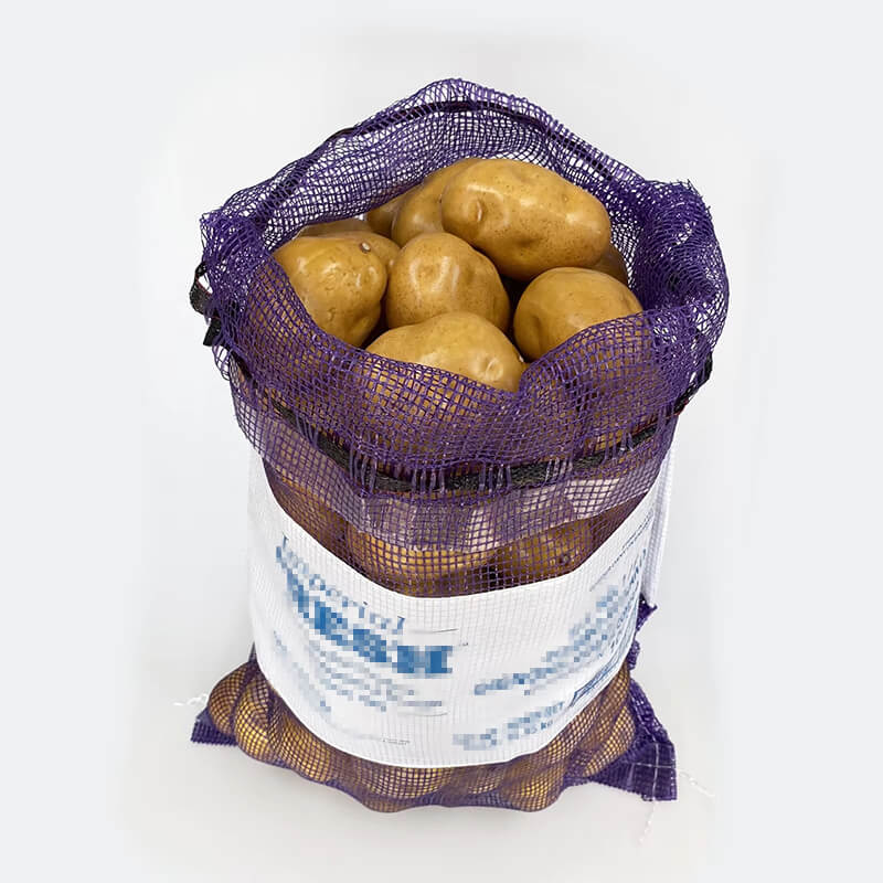 Overlock L Sewing Mesh Bags