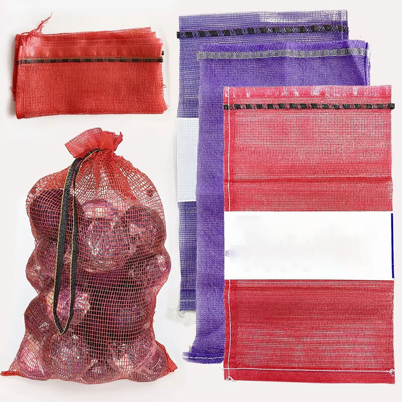 Overlock L Sewing Mesh Bags