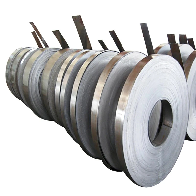 Galvanized Steel Strip