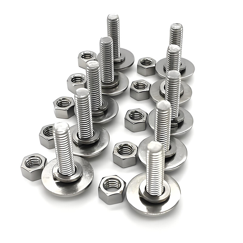 Bolts Fasteners