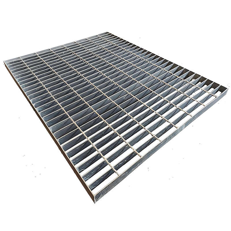 Galvanized Steel Grating