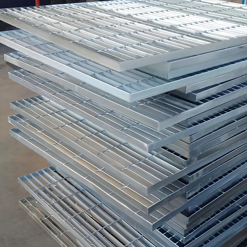 Galvanized Steel Grating
