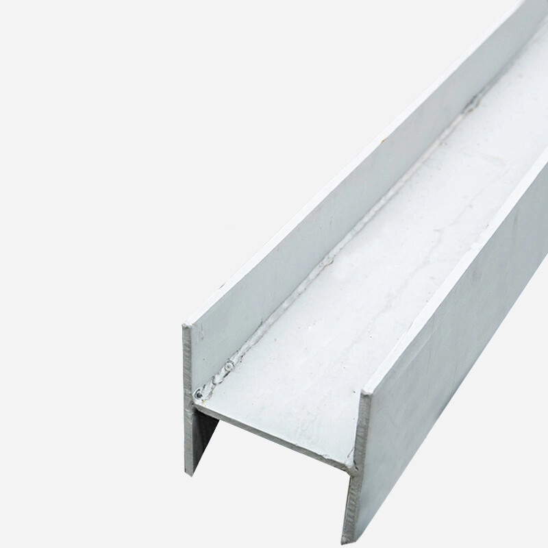 Aluminium H beam