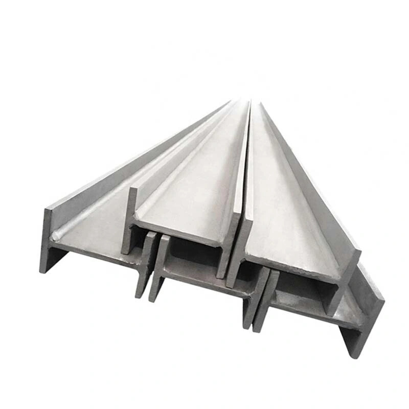Aluminium H beam