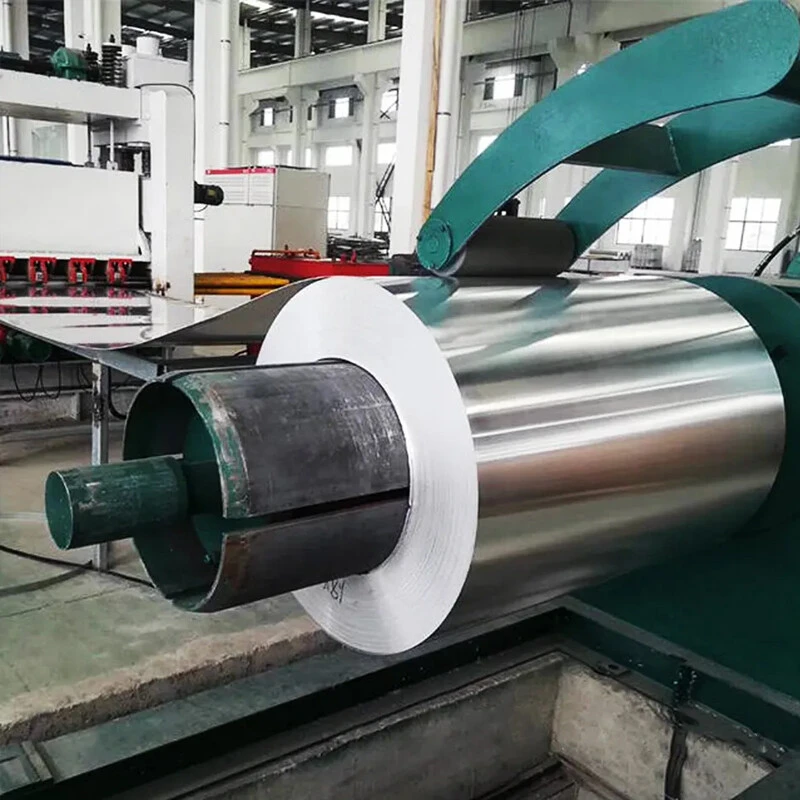 1000 series Aluminum coil