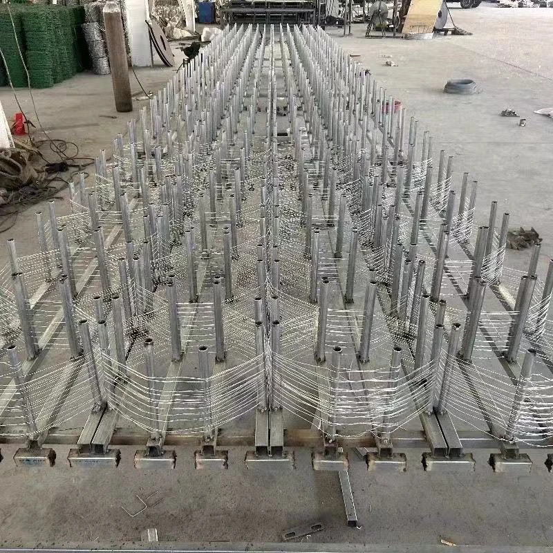 Tank Barrier Net