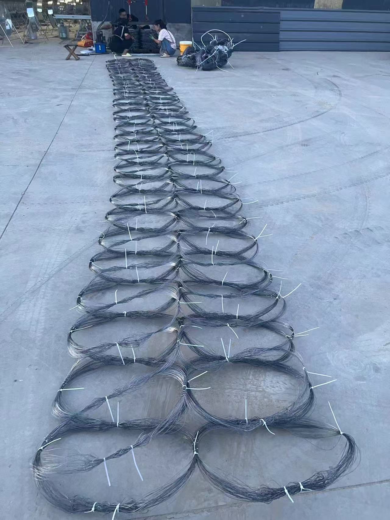 Tank Barrier Net Tank Barrier Net