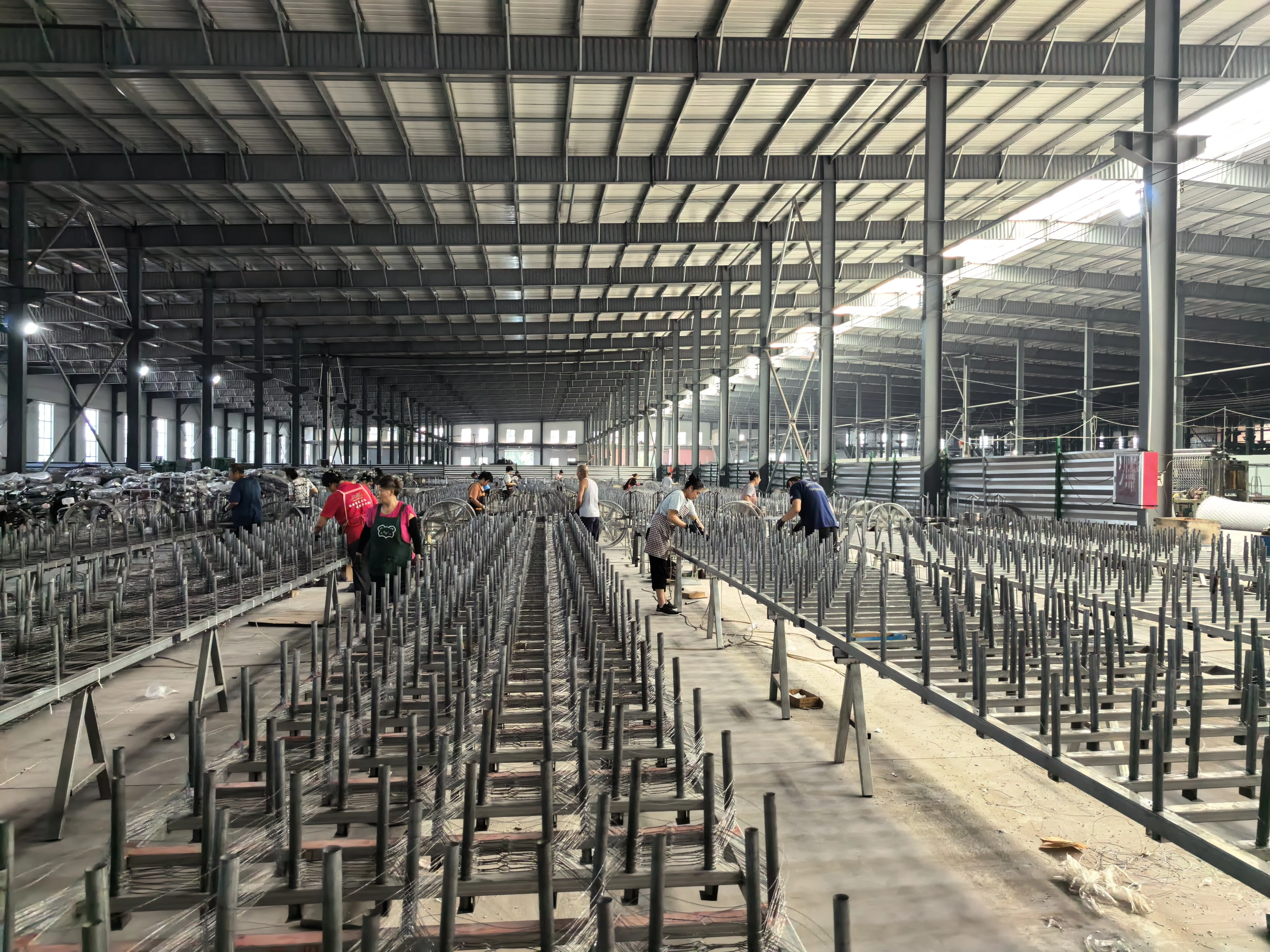 Tank Barrier Net