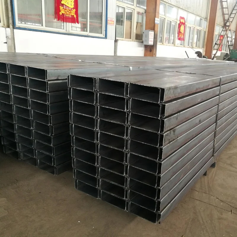 A36 Carbon Steel Channel Steel A36 Carbon Steel Channel Steel