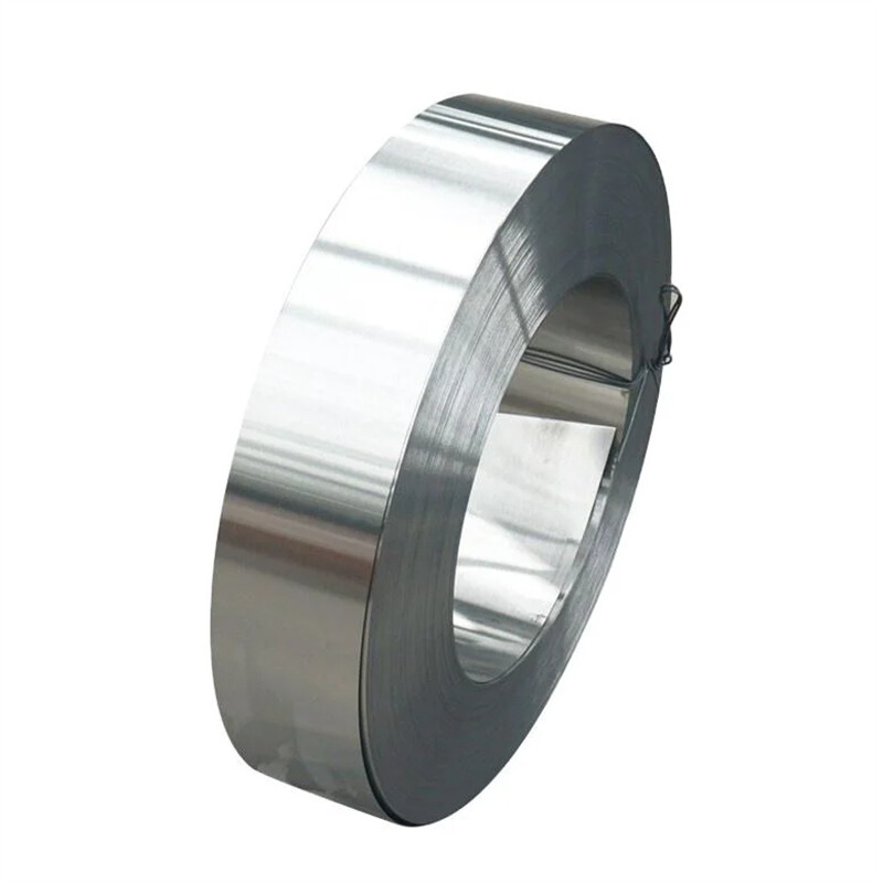 DX51D+Z Galvanized Steel Strip