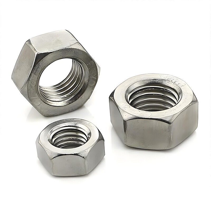 Nuts Fasteners
