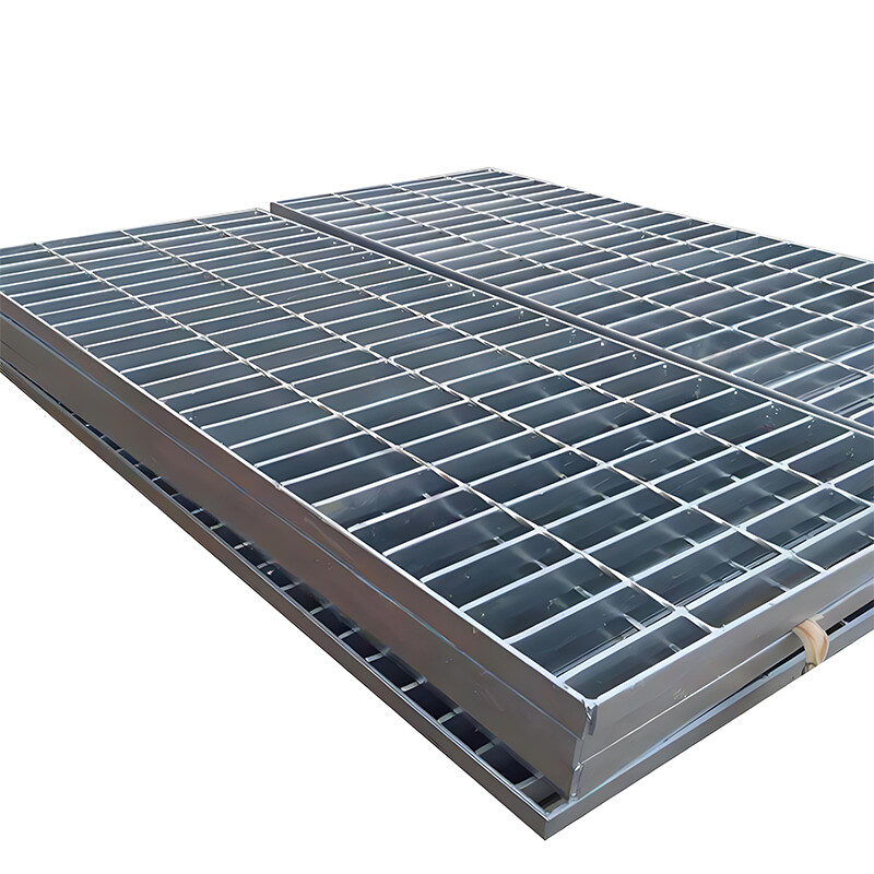 Galvanized Steel Grating