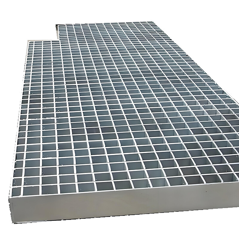Galvanized Steel Grating