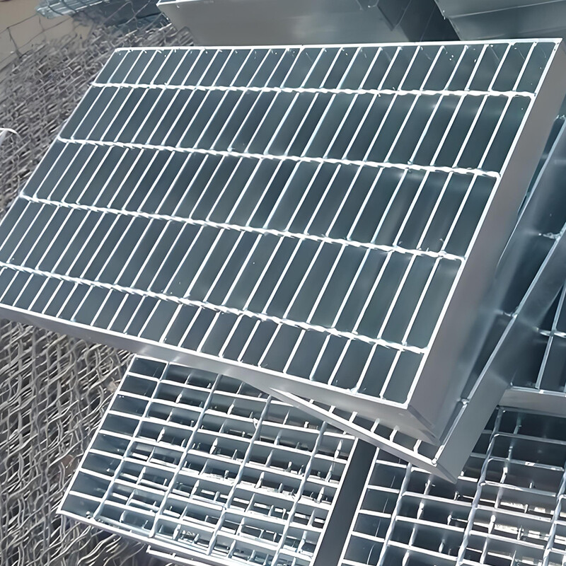 Galvanized Steel Grating
