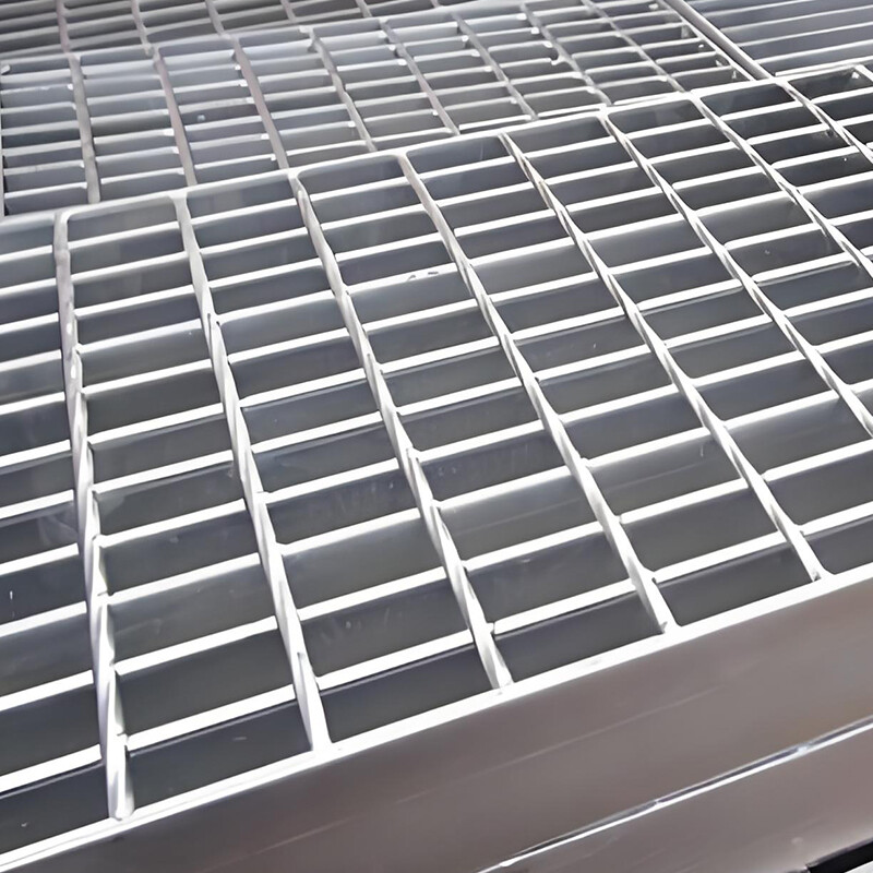 Galvanized Steel Grating