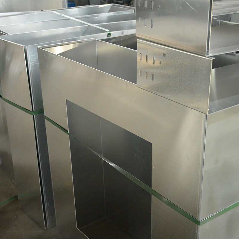 100×300  Cable Tray