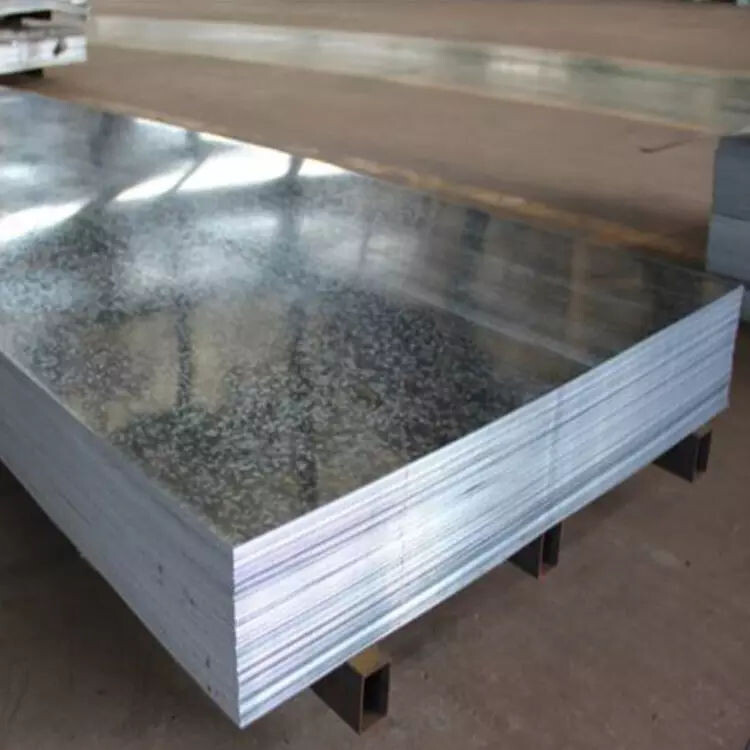 Galvanized Steel Plate