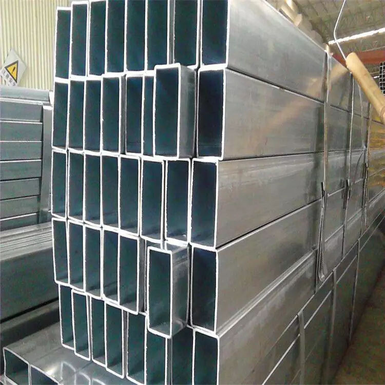 Z20-Z275 Galvanized Round pipe