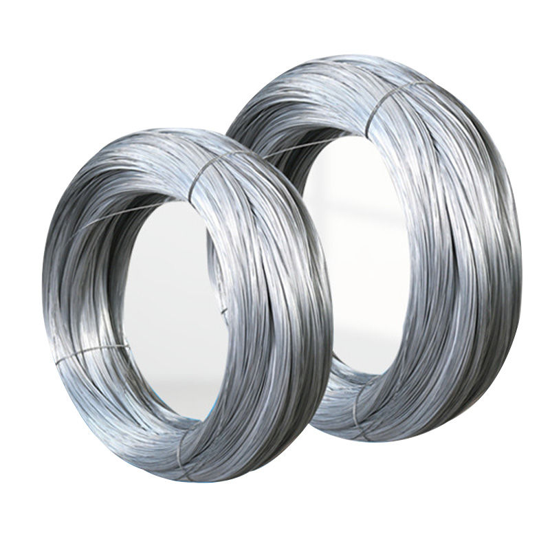 Hot-dip  Galvanlized Steel Wire