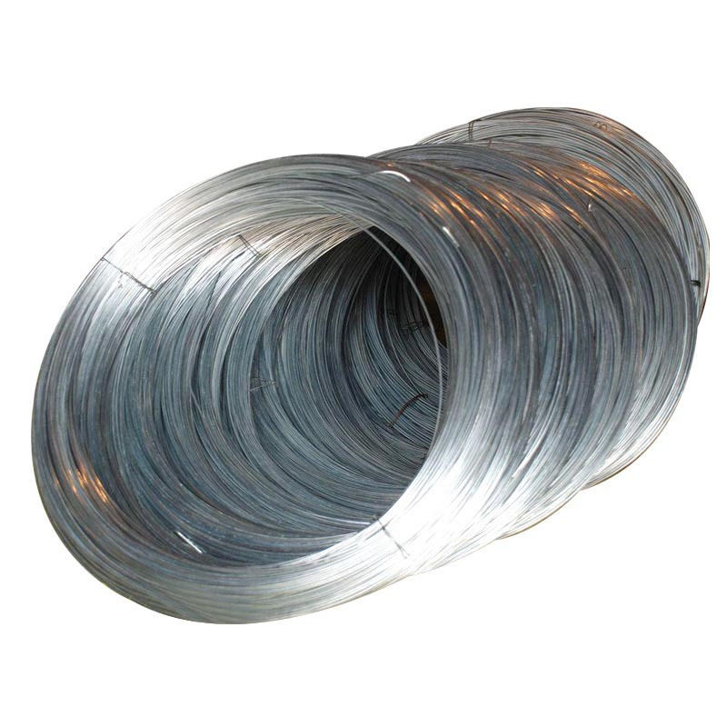 Hot-dip  Galvanlized Steel Wire