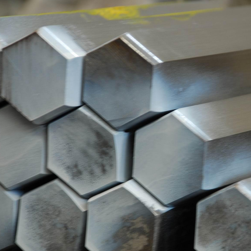 Stainless Steel Hexagonal Steel
