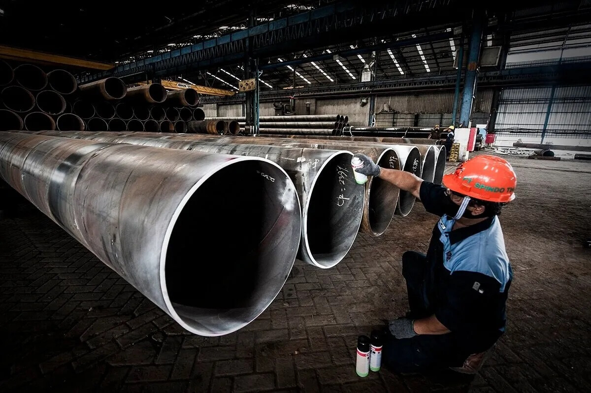 Steel Production Capacity Soars with Technological Advancements and Strategic Investments