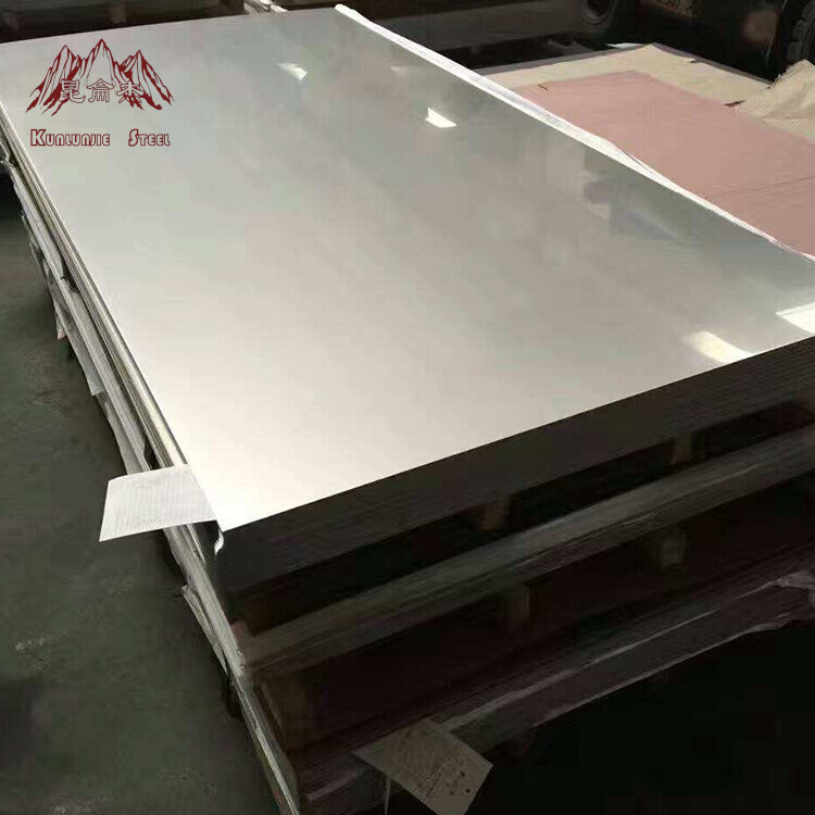 Stainless Steel Plate