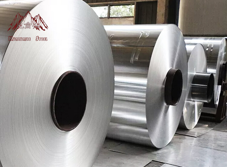 Aluminum Coil