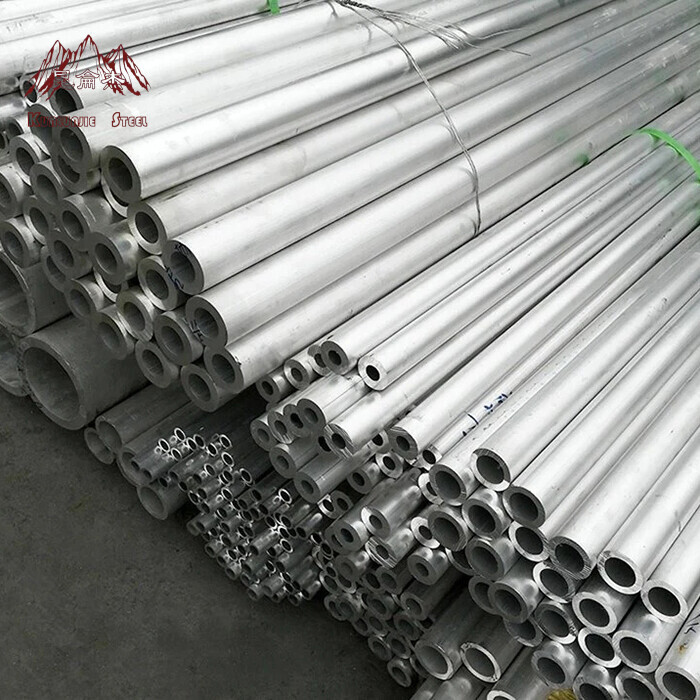 Aluminium Pipe