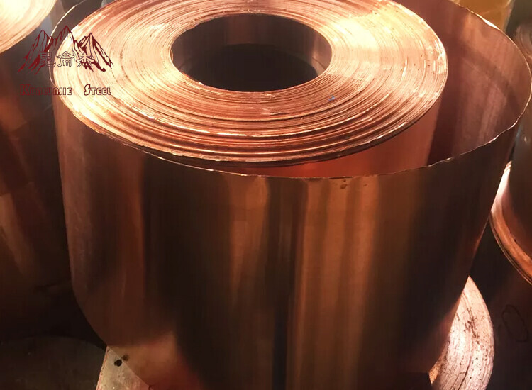 Copper Coil