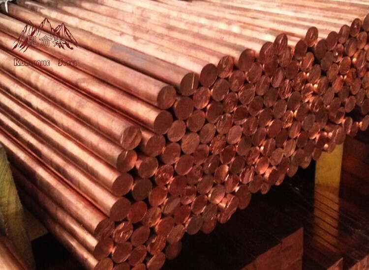 Copper Bar