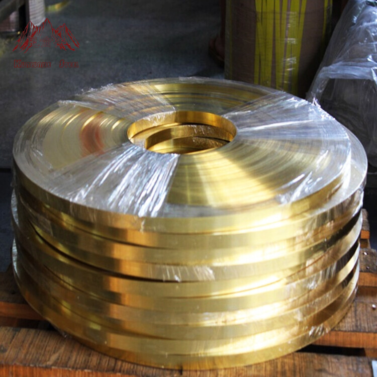 H65 Brass Strip
