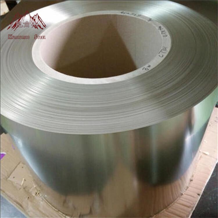 Alloy Coil