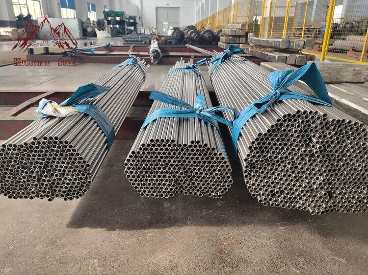 Alloy Pipe