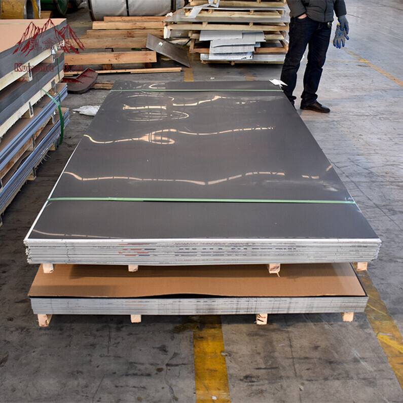 304 Stainless Steel Plate