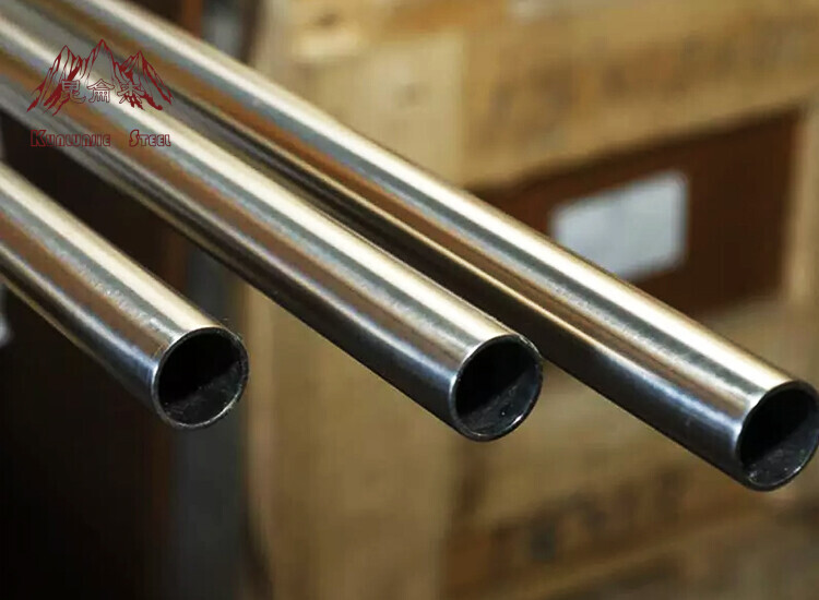316L Stainless Steel Pipe