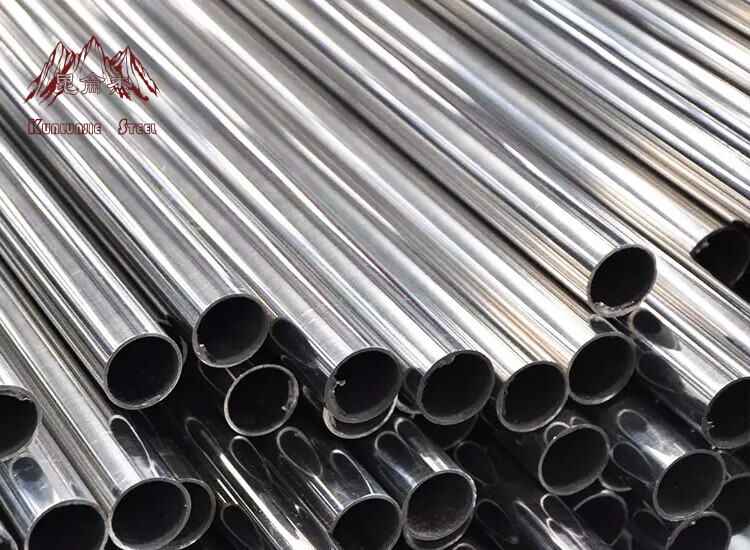316L Stainless Steel Pipe