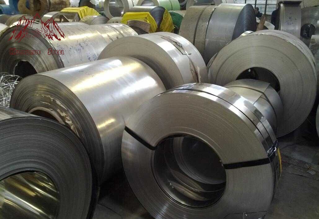 420J2 Stainless Strip
