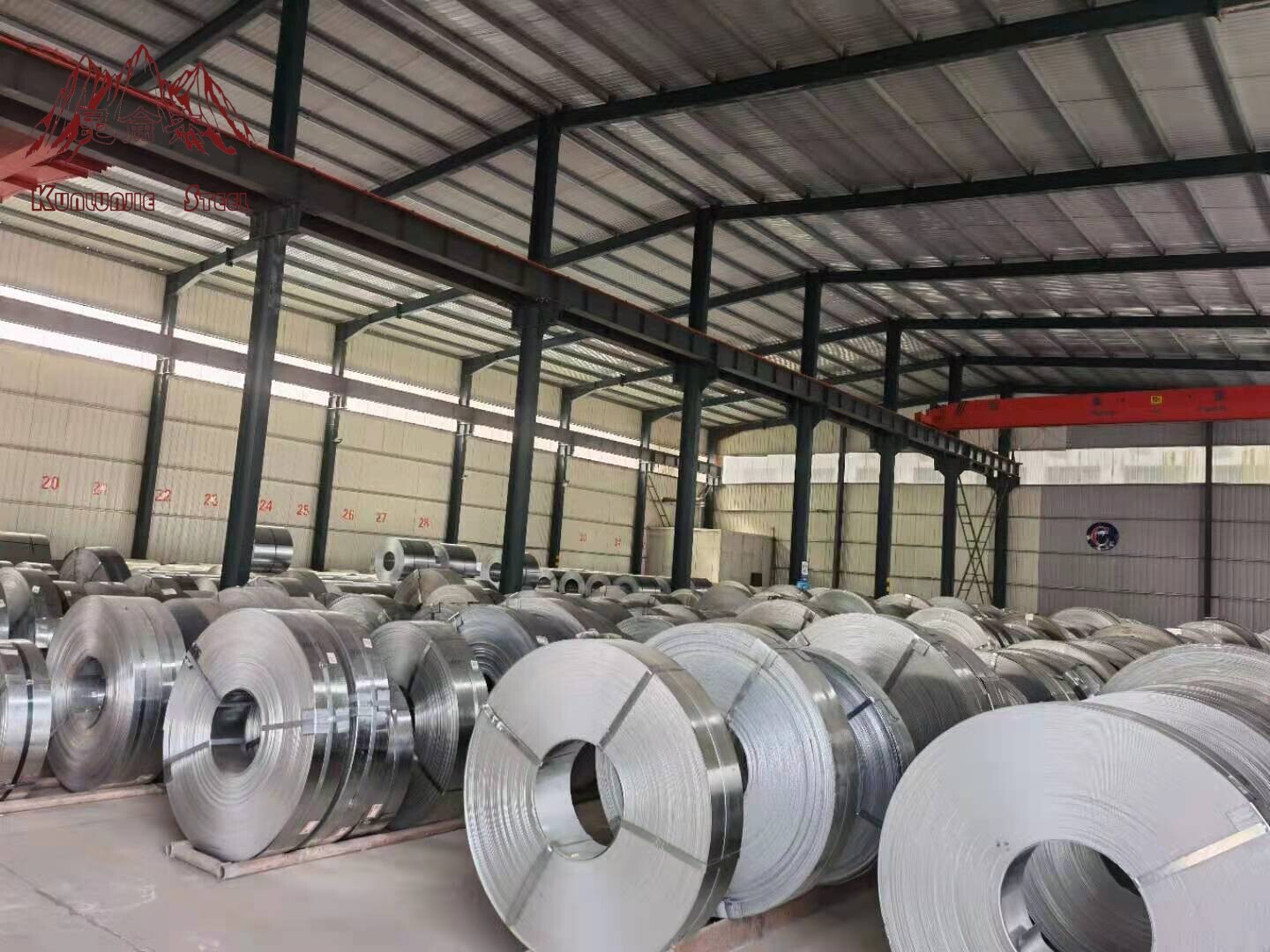 420J2 Stainless Strip