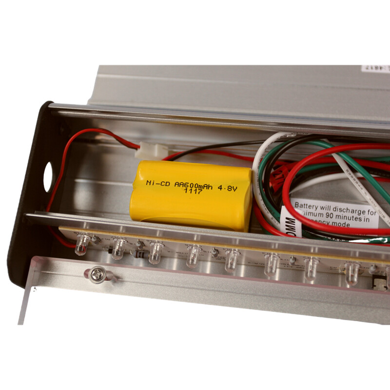 Aluminum LED Exit Sign