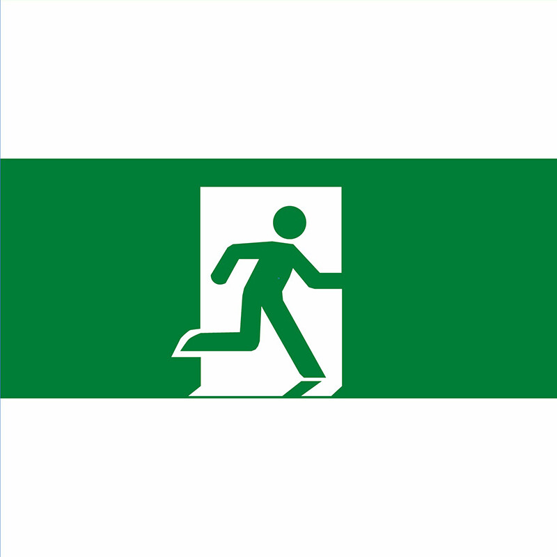 PRM LED Exit Sign
