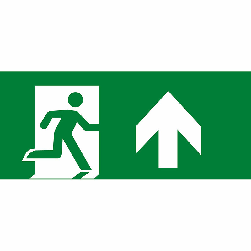PRM LED Exit Sign